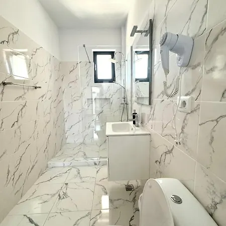 Nubia Sea View 3 公寓 *