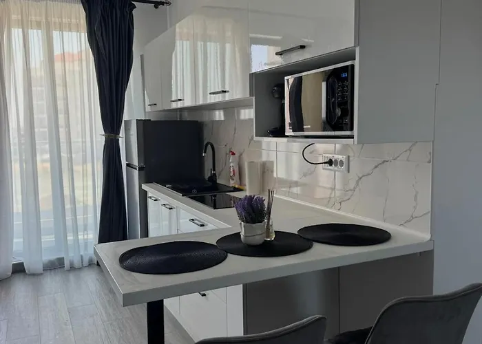 Nubia Sea View 3 科斯蒂内什蒂