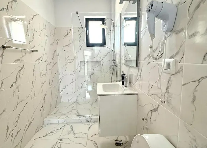 Nubia Sea View 3 公寓 *