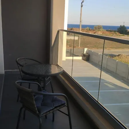 Apartment Nubia Sea View 3 Costinesti