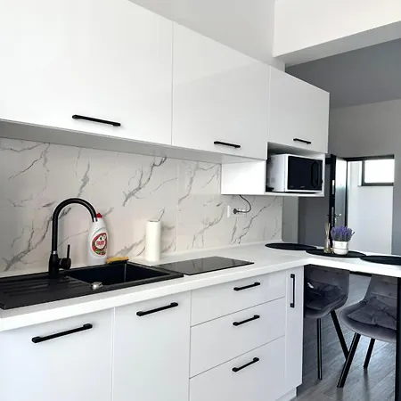 Nubia Sea View 3 דירה