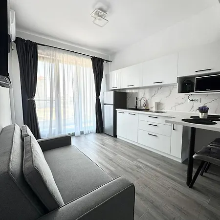 דירה Nubia Sea View 3 קוסטינסטי