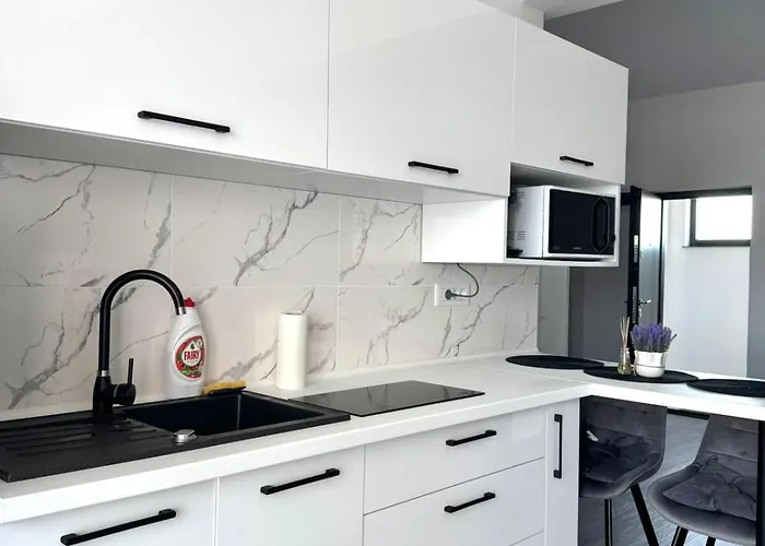 Nubia Sea View 3 דירה