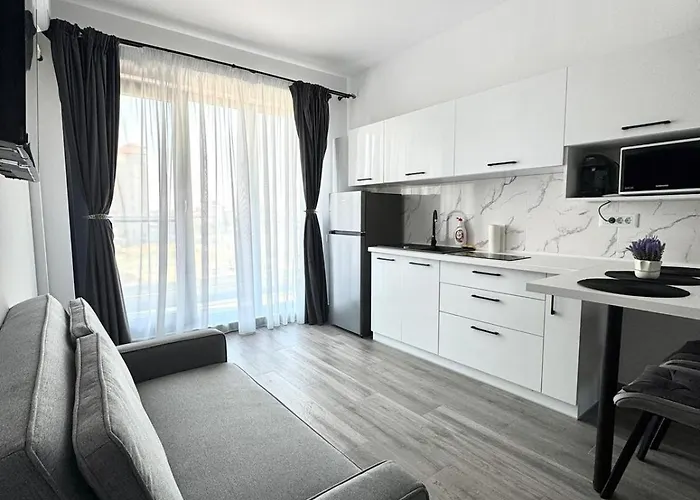 דירה Nubia Sea View 3 קוסטינסטי